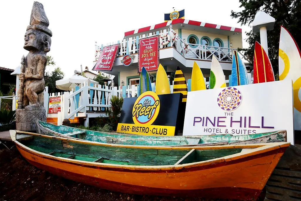 Pinehill Hotel&Suites Ölüdeniz Hotel