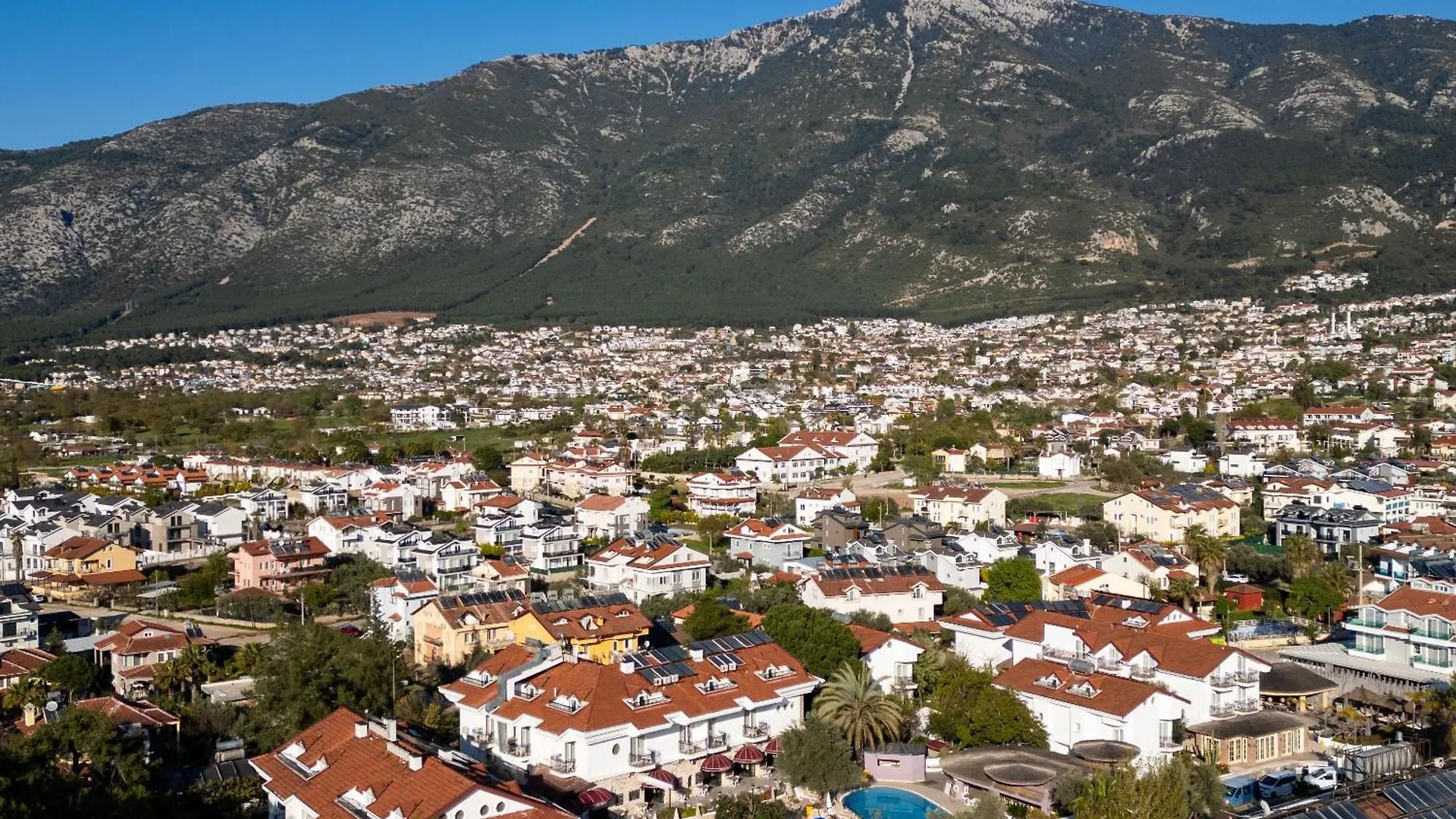Pinehill Hotel&Suites Ölüdeniz 3*,  Türkei