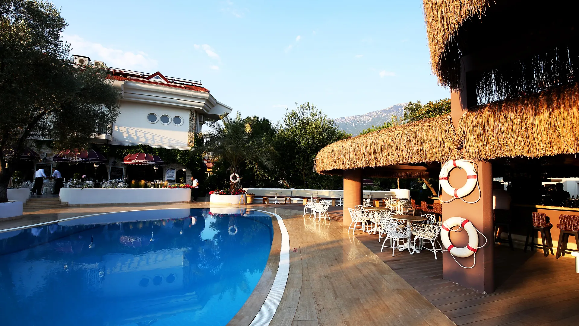 ***  Pinehill Hotel & Suites Ölüdeniz Turquie