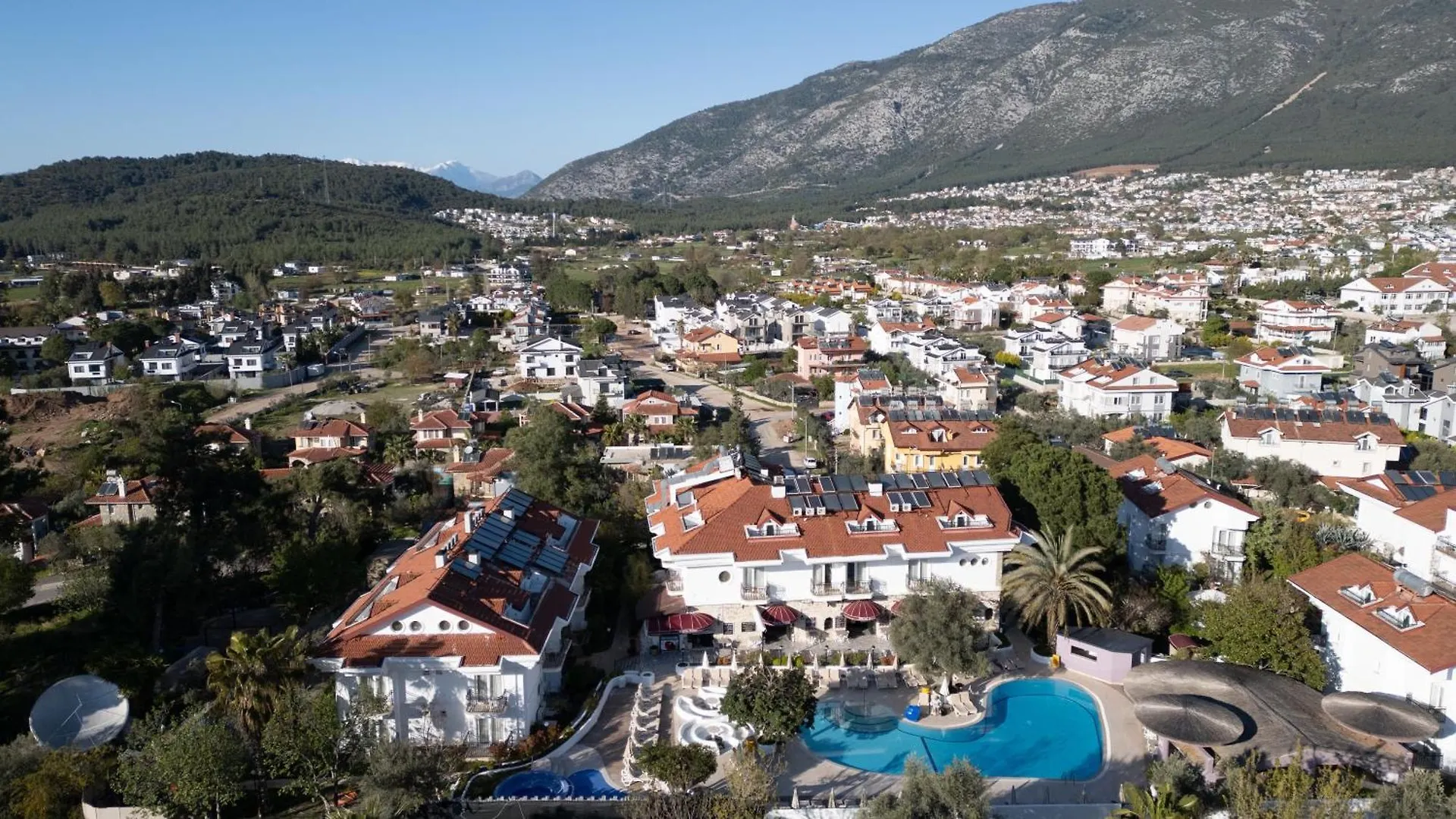 Pinehill Hotel & Suites Oludeniz