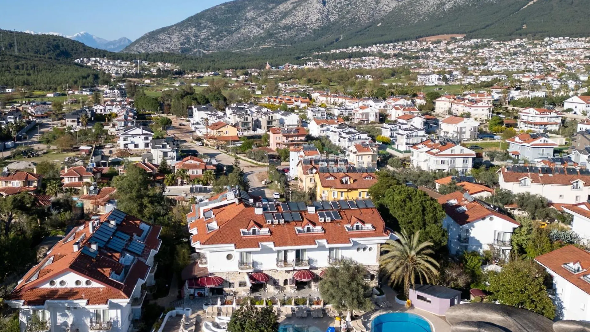 Pinehill Hotel & Suites Ölüdeniz