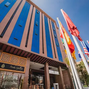 *** Hotel Almas Morocco