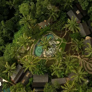 ***** Resort Bambu Indah Indonesia
