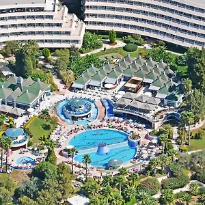 The Grand Blue Sky International 4*, Кушадасы Турция