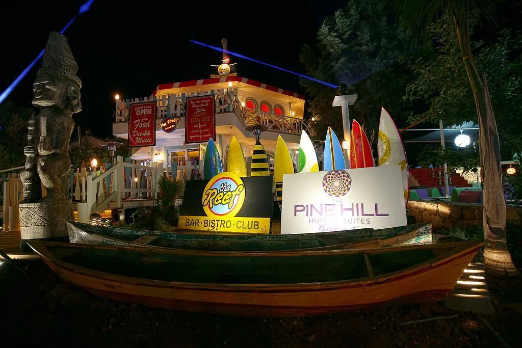Pinehill Hotel & Suites Oludeniz
