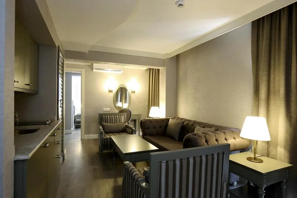 Pinehill Hotel & Suites Oludeniz