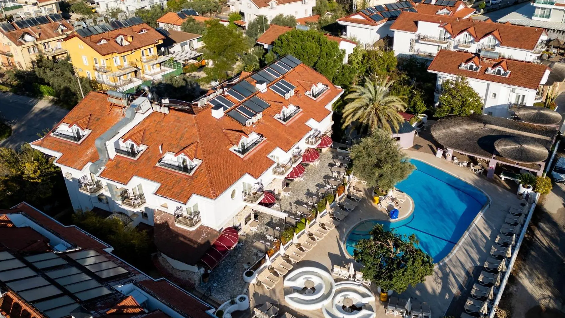 ***  Pinehill Hotel & Suites Oludeniz Turkey