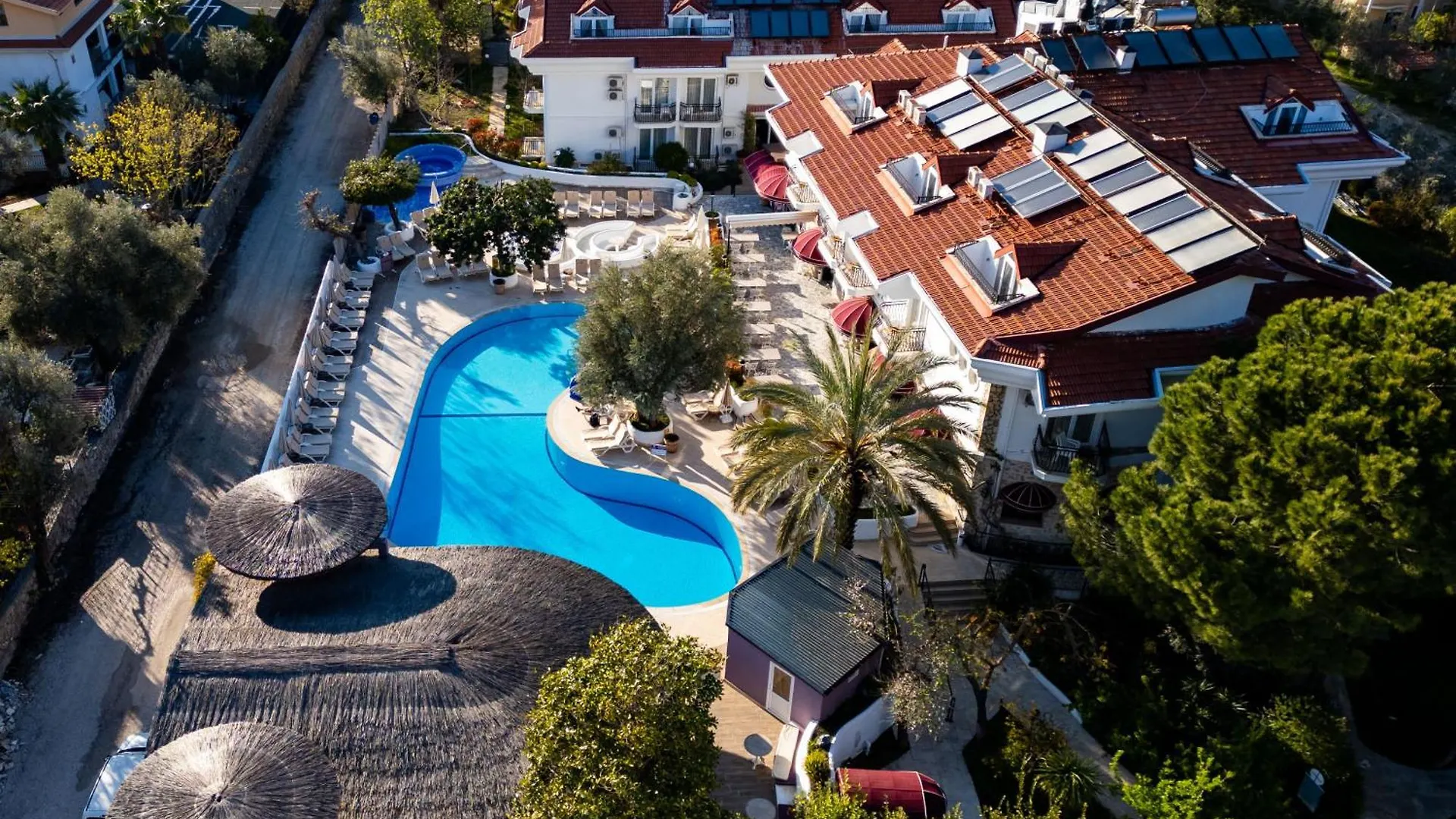 Pinehill Hotel & Suites Oludeniz