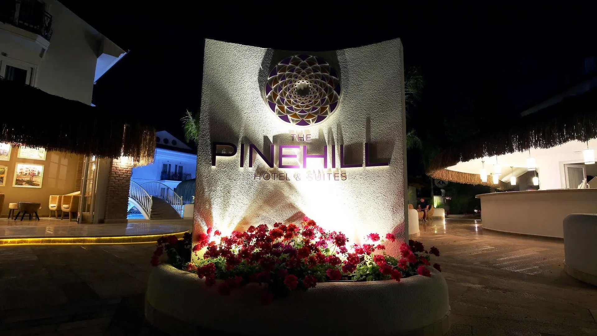 Pinehill Hotel & Suites Oludeniz 3*,