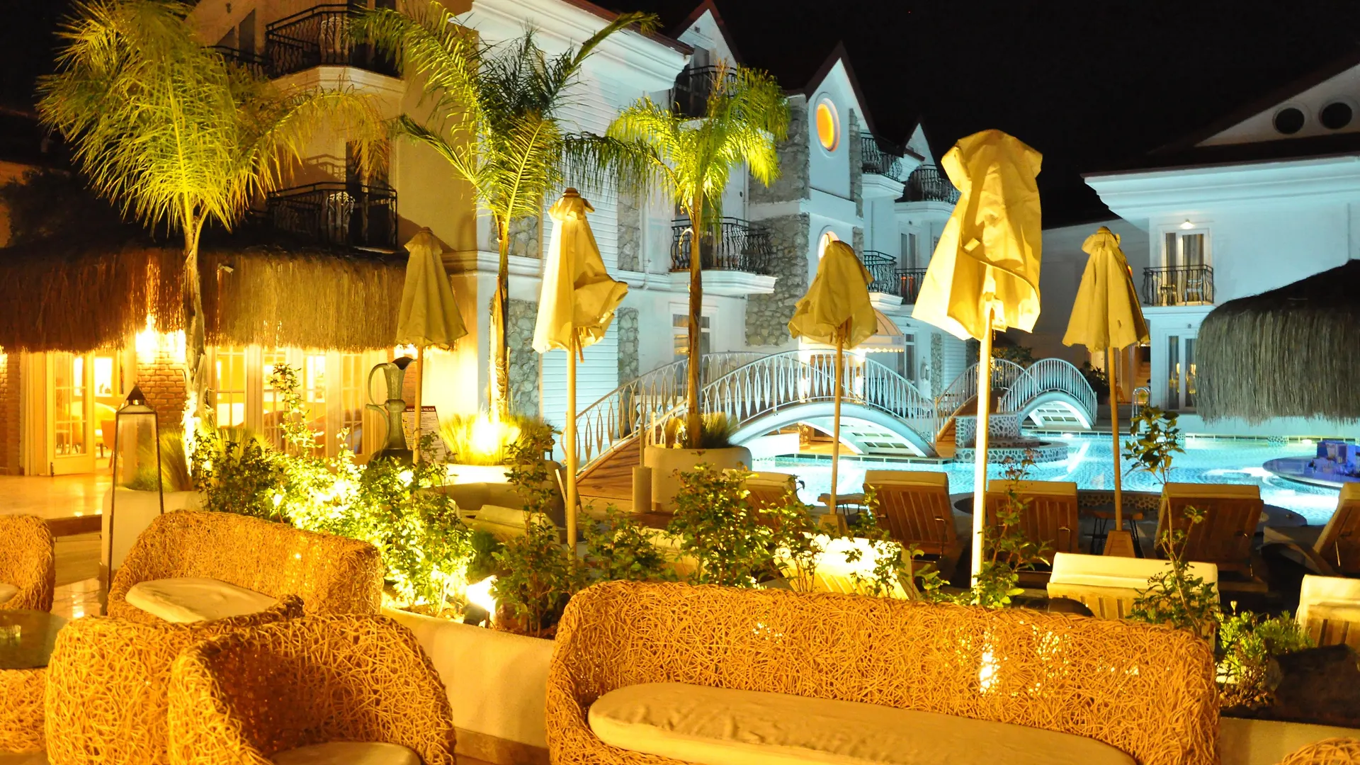 ***  Pinehill Hotel & Suites Oludeniz Turkey